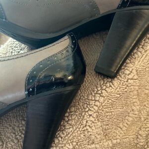 I purchased from Poshmark, lightly used and I didn’t wear them after I purchased